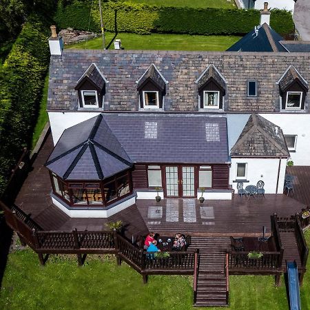 The Birches Bed & Breakfast Dundonnell Exterior photo