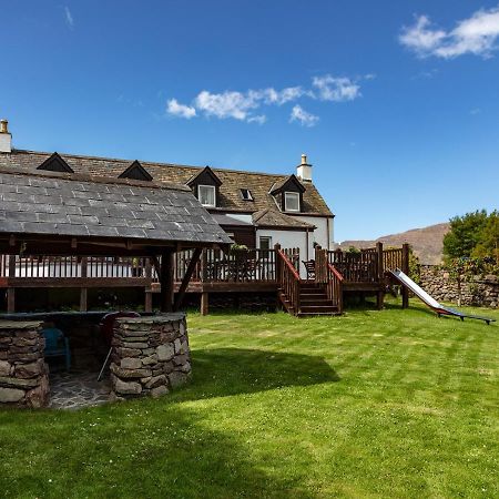 The Birches Bed & Breakfast Dundonnell Exterior photo