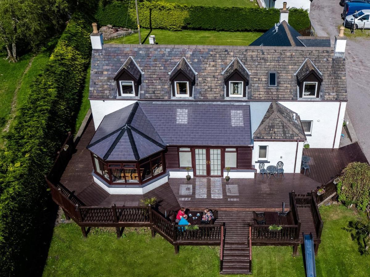 The Birches Bed & Breakfast Dundonnell Exterior photo