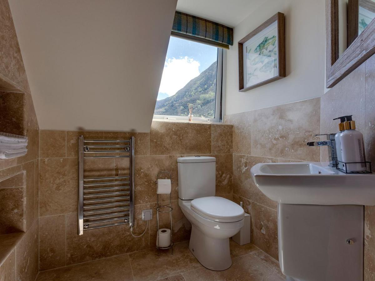 The Birches Bed & Breakfast Dundonnell Exterior photo